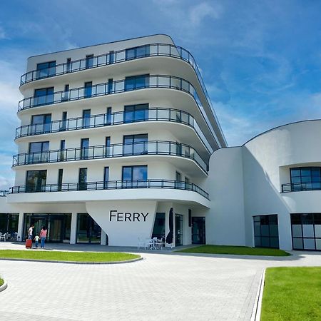 Ferry Resort Großmöllen Exterior foto
