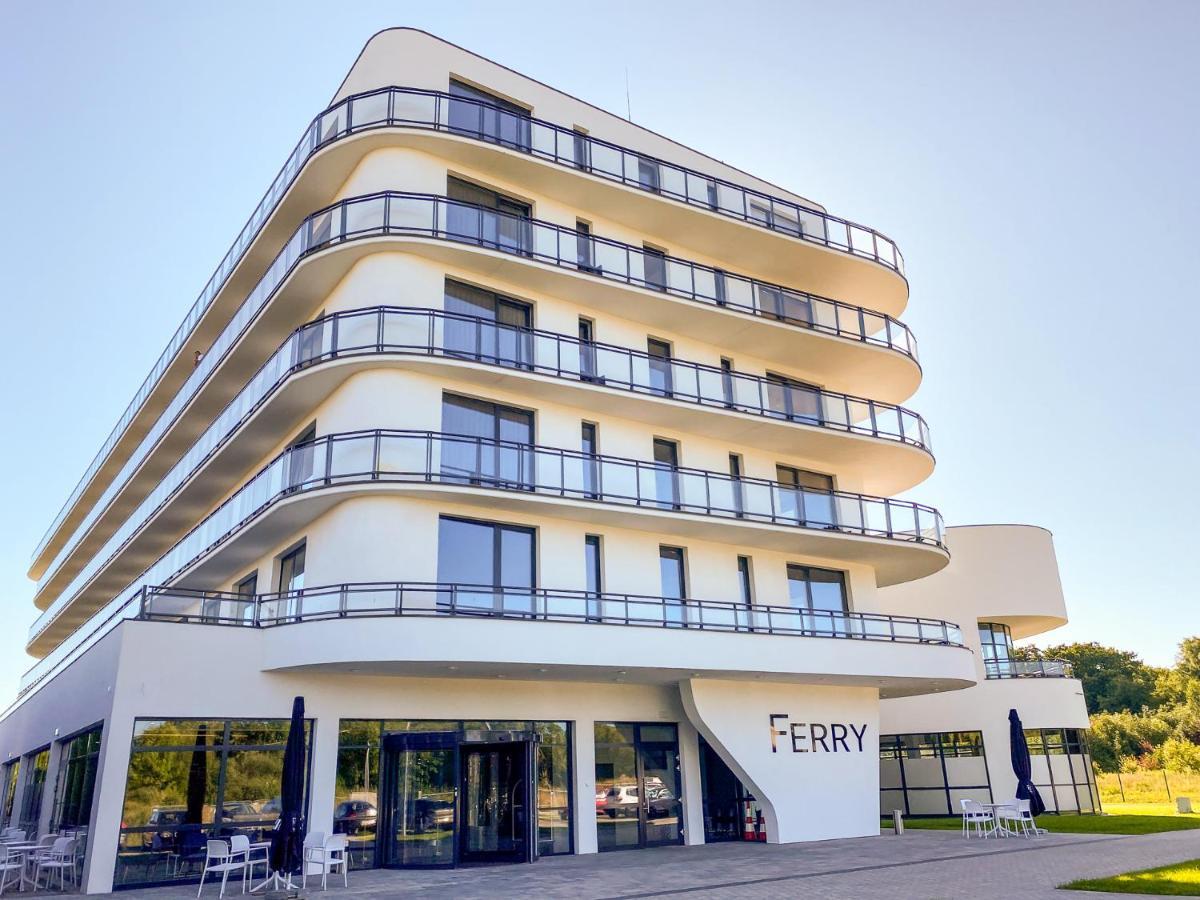 Ferry Resort Großmöllen Exterior foto