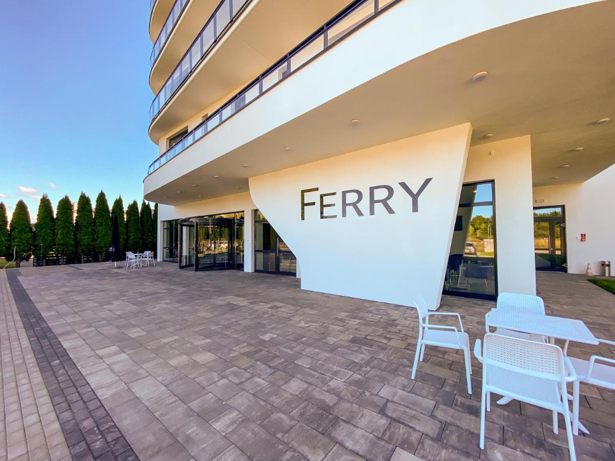 Ferry Resort Großmöllen Exterior foto