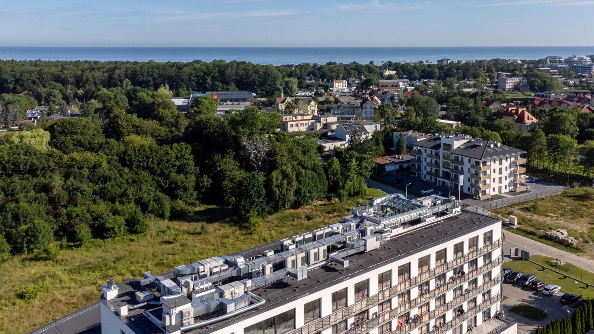Ferry Resort Großmöllen Exterior foto